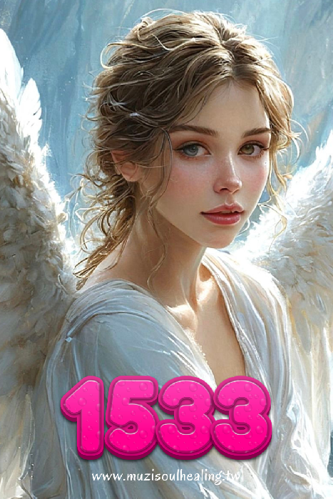 沐癒心靈-Angel Number